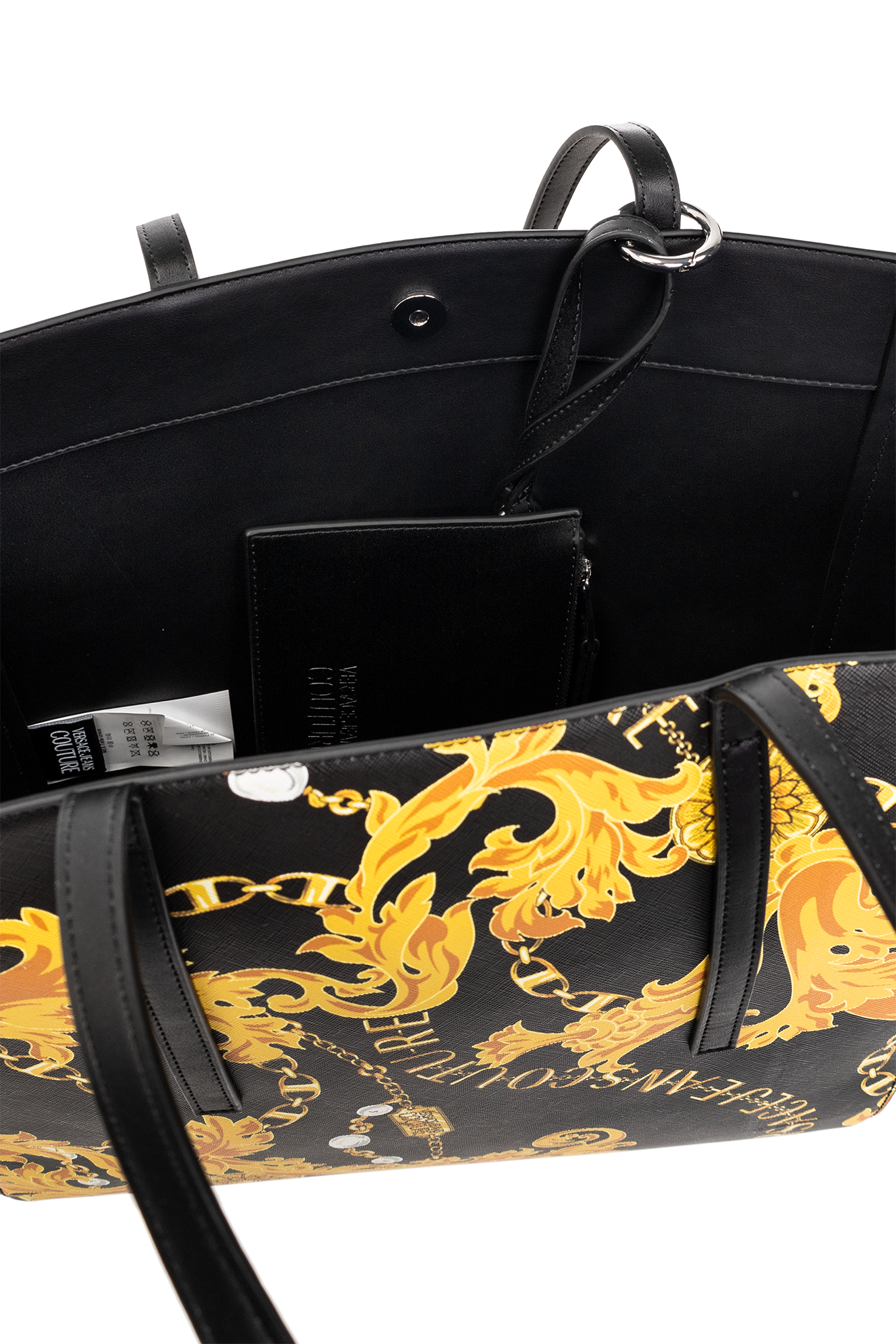 Versace Jeans Couture Shopper bag | SchaferandweinerShops Versace Jeans Couture Shopper bag | SchaferandweinerShops